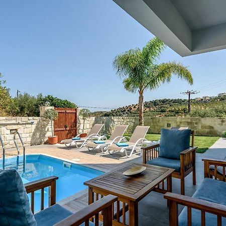 Villa Vasiliki Stalós Extérieur photo